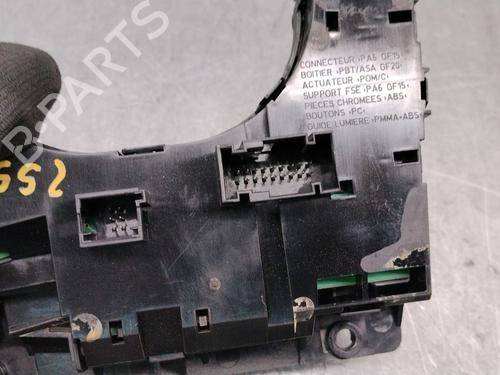 Left front window switch CITROËN DS5 2.0 HDi 165 | BP36018295I27 - Image 4
