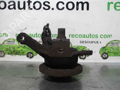Left front steering knuckle RENAULT MEGANE I Classic (LA0/1_) 1.9 D (LA0A, LA0U, LA0R) | BP2114186M25 