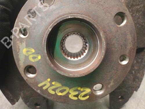 Left front steering knuckle KIA RIO I Hatchback (DC) 1.5 16V | BP27255944M25 