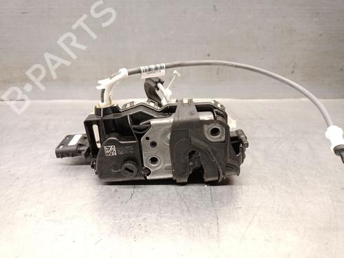 Rear left lock OPEL CORSA F (P2JO) CORSA-e (68) | BP26124043C100 