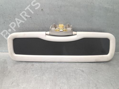 Left sun visor SMART FORTWO Coupe (450) 0.8 CDI (450.300, 450.301, 450.302, 450.303, 450.306) | BP36886952I1 - Image 2