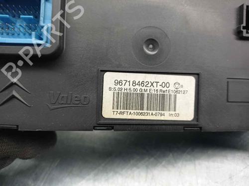 Climate control PEUGEOT 308 I (4A_, 4C_) 1.6 HDi | BP11756788I5 