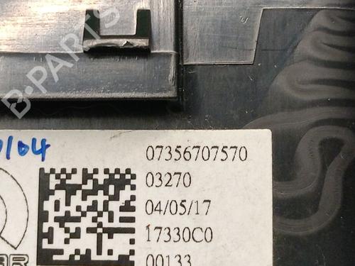 Electronic module FIAT 500L (351_, 352_) 1.4 (199LYB1B) | BP37436855M83 - Image 5