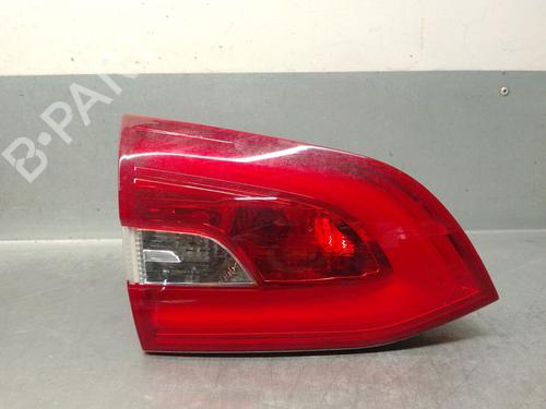 Used Left tailgate light Left tailgate light PEUGEOT 308 SW II (LC_, LJ_, LR_, LX_, L4_) 1.2 THP 130 (131 hp) 38525453 38525453