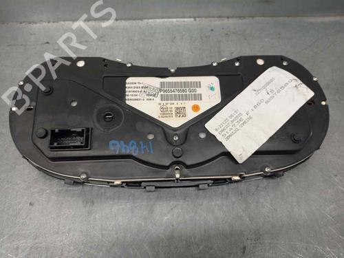 Instrument cluster PEUGEOT 307 SW (3H) 1.6 16V | BP9231788C47 