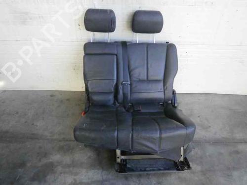 Sæde Bagtil MERCEDES-BENZ M-CLASS (W163) ML 320 (163.154) (218 hp) 28154607