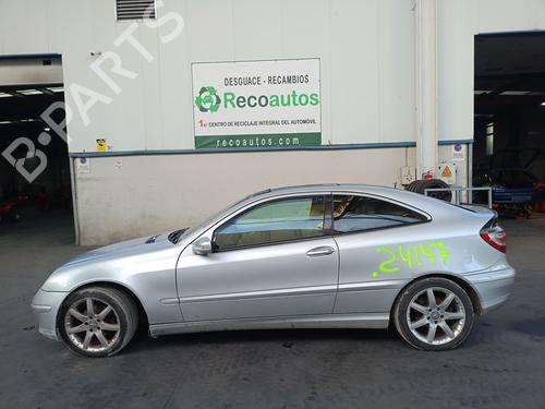 Brugte MERCEDES-BENZ C-CLASS Coupe (CL203) C 220 CDI (203.708) (150 hp) 4372975