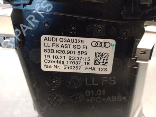 Luftventil AUDI Q3 (F3B) 35 TDI | BP30000934I21 