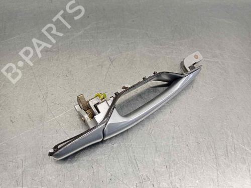 Rear left exterior door handle MITSUBISHI OUTLANDER I (CU_W) 2.4 4WD (CU5W) | BP10740947C130 