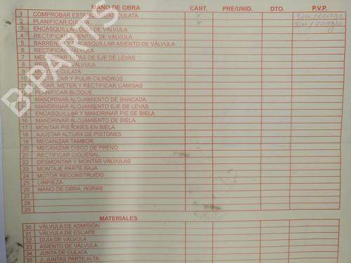 Cylinder head VW PASSAT B6 Variant (3C5) 2.0 TDI | BP31924690M5