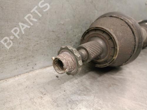 Left front driveshaft SEAT IBIZA III (6L1) 1.9 TDI | BP27701774M38 