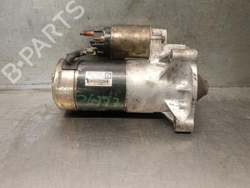 Startmotor Startmotor PEUGEOT 307 SW (3H) 2.0 HDI 110 (107 hp) 39814712 39814712