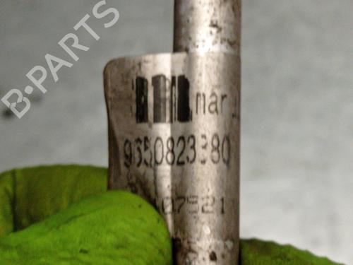 AC pipe CITROËN C2 (JM_) 1.4 HDi | BP30152569M126