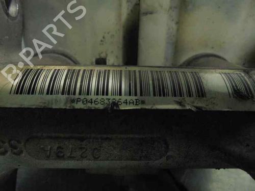 Brake master cylinder CHRYSLER VOYAGER IV (RG, RS) 2.5 CRD | BP2122138M77 