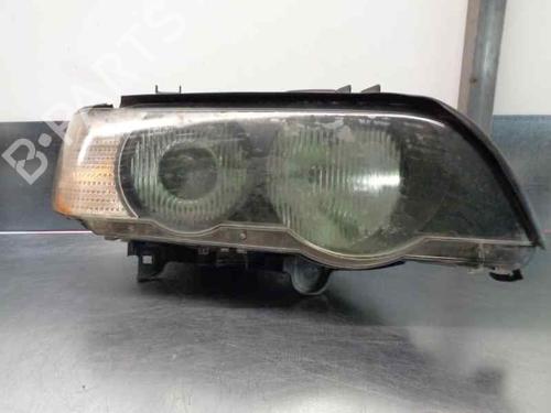 Right headlight BMW X5 (E53) 3.0 d | BP5982377C29 