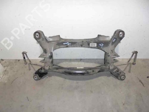 Used Rear axle BMW 3 Gran Turismo (F34) 330 d (258 hp) 8130049