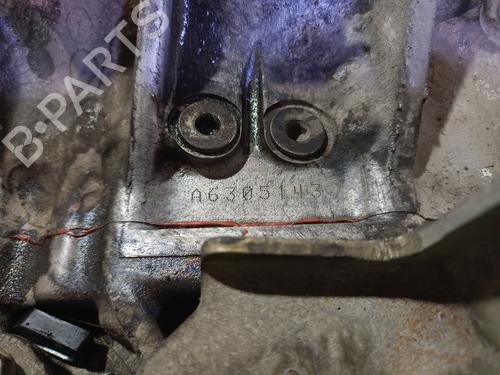 Gearbox MAZDA 6 Saloon (GG) 2.0 DI (GG14) | BP26643960M3 