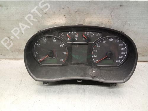 Used Instrument cluster VW POLO (9N_, 9A_) 1.4 16V (80 hp) 23197577