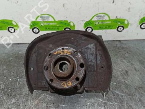 Used Right front steering knuckle OPEL CORSA A Hatchback (S83) [1982-1993]  5331086