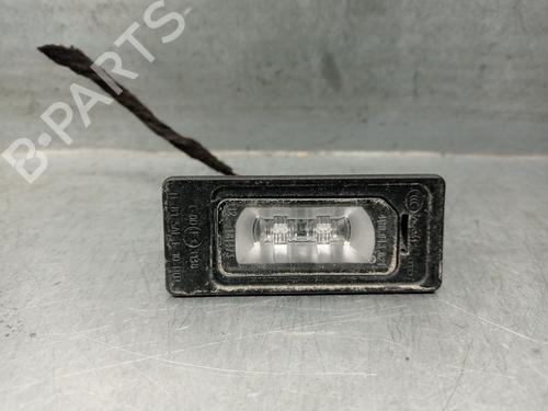 Used Licence plate light AUDI Q3 (8UB, 8UG) 2.0 TDI (150 hp) 23426718
