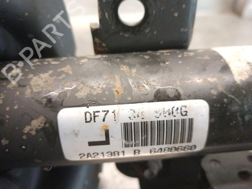 Left front shock absorber MAZDA 2 (DE_, DH_) 1.5 (DE5FS) | BP29182051M16 