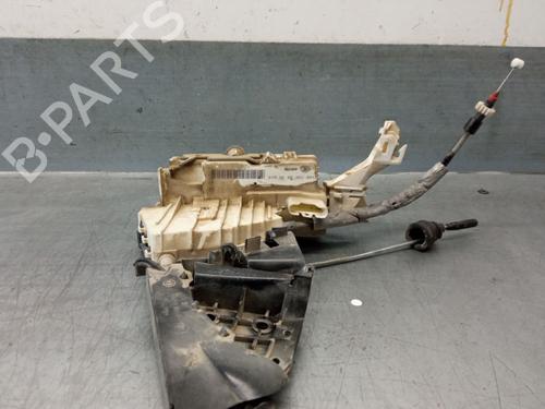 Front right lock MERCEDES-BENZ A-CLASS (W169) A 180 CDI (169.007, 169.307) | BP27628007C97 