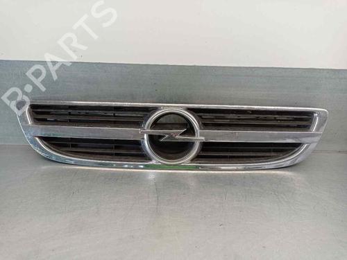 Grill OPEL ZAFIRA A MPV (T98) [1999-2006]  14244639
