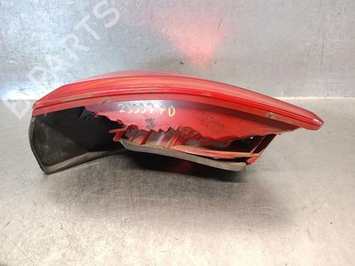 Right taillight PEUGEOT 3008 I MPV (0U_)  | BP28043334C35 
