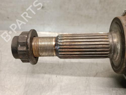 Left front driveshaft TOYOTA COROLLA (_E12_) 1.4 D (NDE120_, NDE120R) | BP28209635M38 