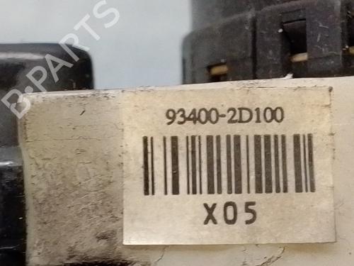 Headlight switch HYUNDAI ELANTRA III (XD) 2.0 CRDi | BP12251016I24 