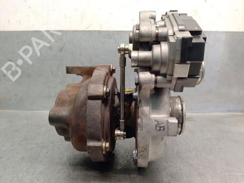 Turbocharger/Supercharger HYUNDAI ix35 (LM, EL, ELH) 2.0 CRDi | BP20688049M71 