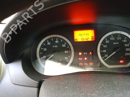 Siège avant gauche DACIA LOGAN (LS_) 1.6 (LSOB, LSOD, LSOF, LSOH) | BP27807652C15 