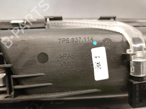 Front right interior door handle VW TOUAREG (7P5, 7P6) 3.0 V6 TDI | BP28112896I14 