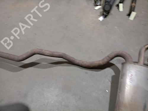 Exhaust system VOLVO V60 I (155) D3 / D4 | BP23422530M121 - Image 4