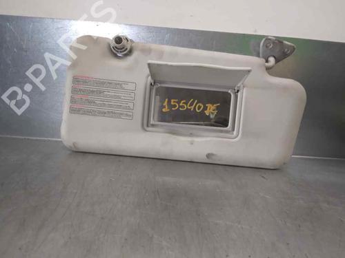 Used Right sun visor Right sun visor 9969680 9969680