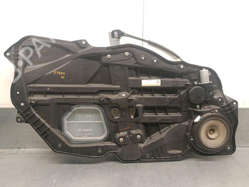Used Front left window mechanism MAZDA 2 (DE_, DH_) 1.5 (DE5FS) (103 hp) 29138602