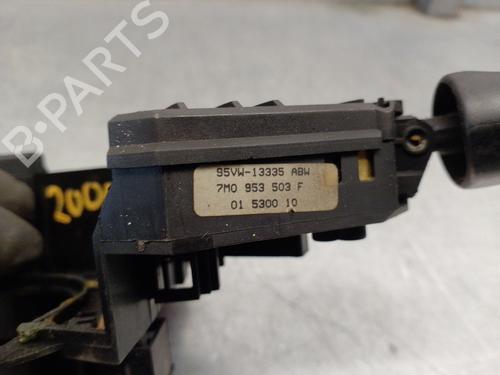 Headlight switch VW SHARAN (7M8, 7M9, 7M6) 1.9 TDI | BP17091058I24 