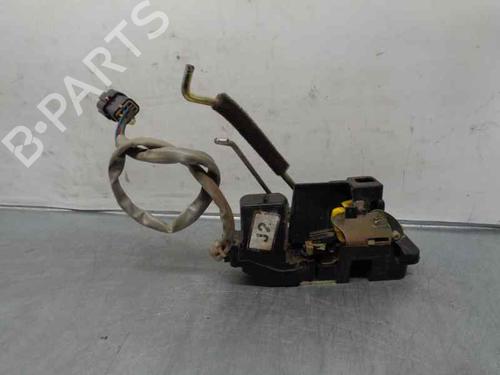 Front right lock KIA CARENS II MPV (FJ) 2.0 CRDi | BP6446514C97 