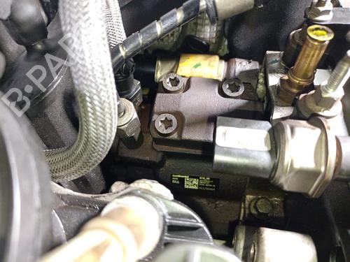 Engine JAGUAR XF I (X250) 2.7 D | BP35771210M1 - Image 7