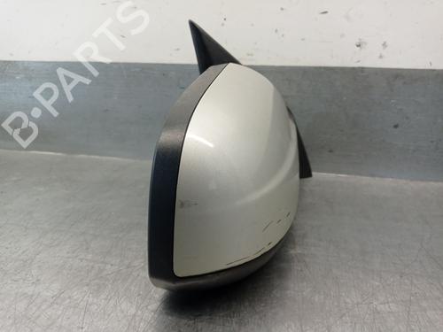 Right mirror HYUNDAI TUCSON (JM) 2.0 CRDi | BP28691549C27