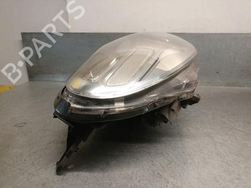 Right headlight FIAT 500L (351_, 352_) 1.6 D Multijet (199LYD1B) | BP34435046C29 - Image 4