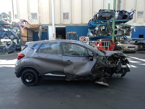Rear parcel shelf RENAULT CAPTUR I (J5_, H5_) 1.5 dCi 90 (J5N4, J5M5, J5MW, J5M6, J5AL, J5AJ) | BP33695396C85 - Image 7