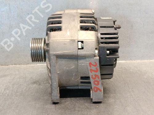 Alternator RENAULT LAGUNA II (BG0/1_) 2.2 dCi (BG0F) | BP25024411M7 