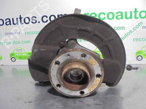 Right front steering knuckle VOLVO S70 (874)  | BP2062212M26 
