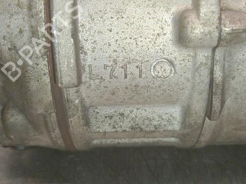 AC compressor MERCEDES-BENZ C-CLASS Coupe (CL203) C 220 CDI (203.708) | BP21839166M34 