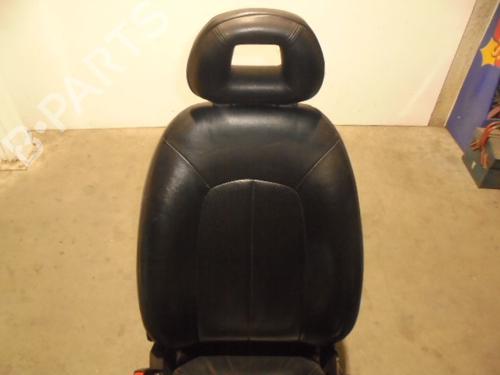 Left front seat MERCEDES-BENZ A-CLASS (W168) A 170 CDI (168.009, 168.109) | BP9956518C15 
