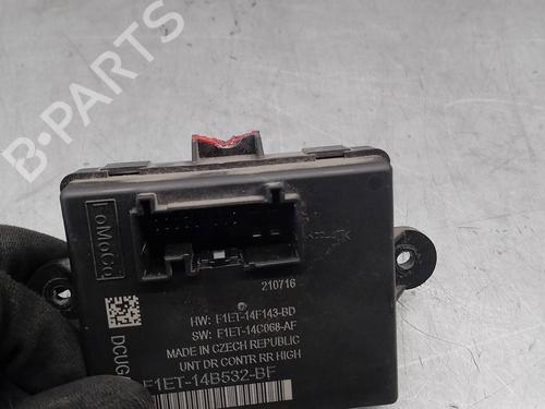 Comfort control module FORD C-MAX II (DXA/CB7, DXA/CEU)  | BP17039765M56 