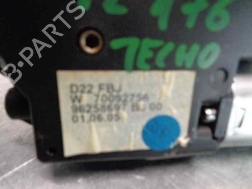Sunroof engine PEUGEOT 407 SW (6E_, 6D_) 2.0 HDi 135 | BP6873696M60 