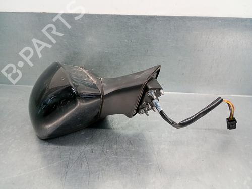 Left mirror RENAULT CAPTUR II (HF_) TCe 90 (HFM6) | BP29706511C26 