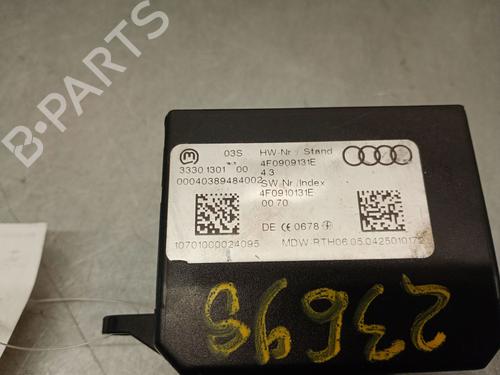 Ignition barrel AUDI A6 C6 (4F2) 3.0 TDI quattro | BP29870055M48 - Image 5